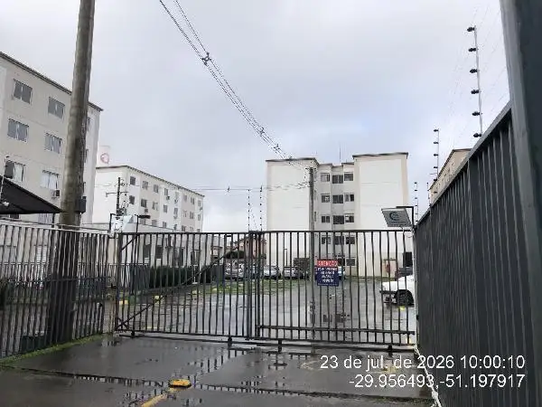 Apartamento em leilão em Canoas