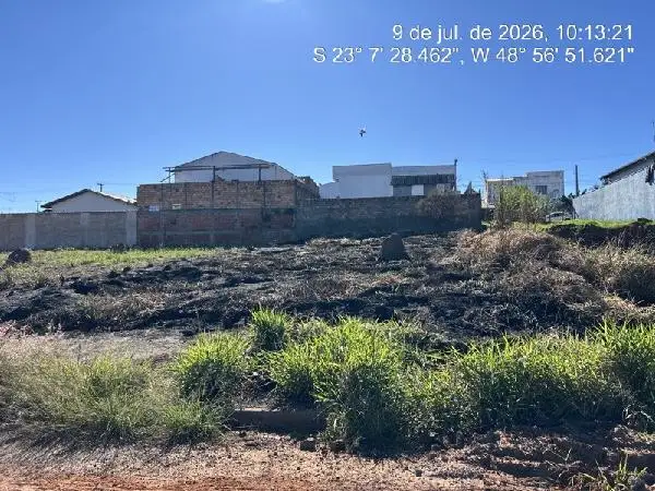 Terreno em leilão em Avaré
