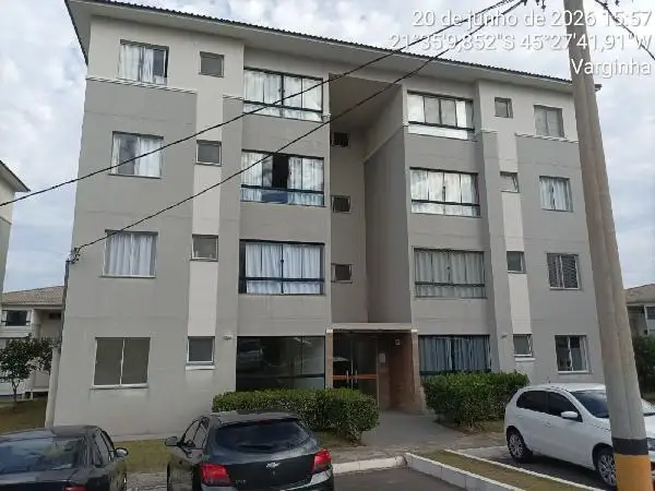 Imóvel em leilão - AVENIDA PORTO SECO, N. 150, Apto 304, T 17, AEROPORTO, VARGINHA, MG