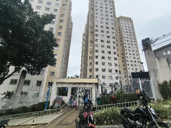 Apartamento em leilão em São Paulo