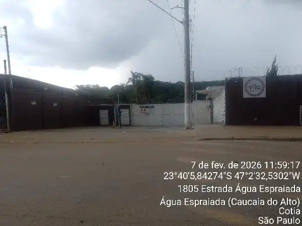 Casa em leilão em Cotia