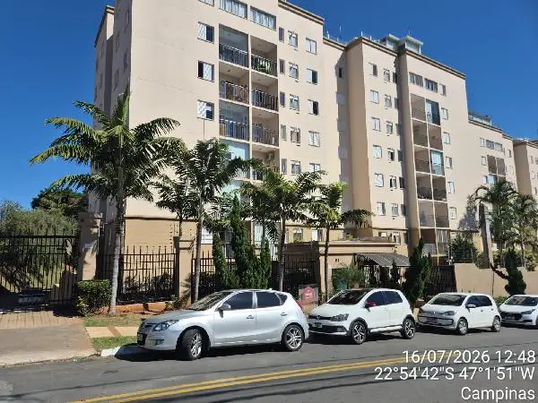 Imóvel em leilão - RUA SERRA DOS CRISTAIS, N. 613, Apto 33, TORRE SORRISOS, JARDIM PARANAPANEMA, CAMPINAS, SP