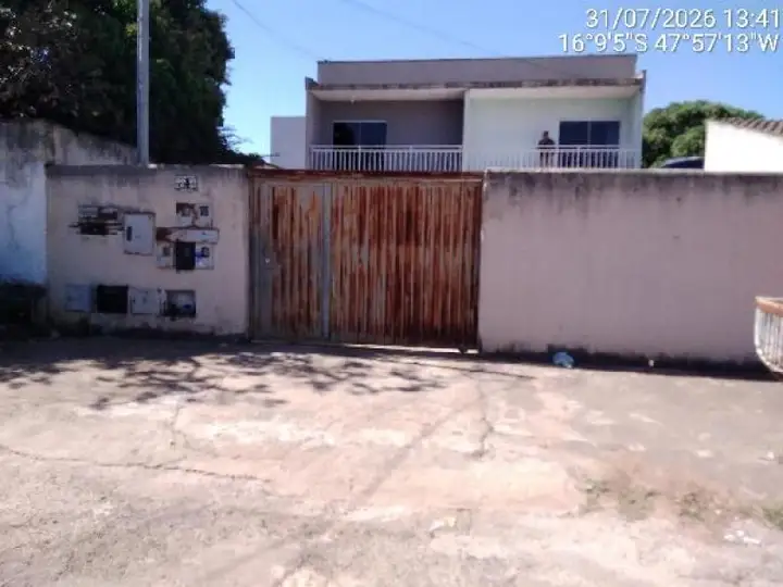 Apartamento em leilão em Luziânia