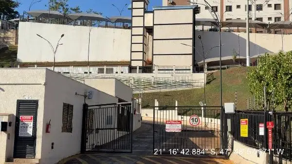 Apartamento em leilão em Ribeirão Preto