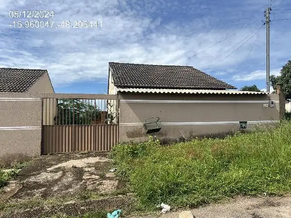 Imóvel em leilão - QUADRA 16, N. S/N, LT 01-A, PARQUE ESTRELA DALVA XII, SANTO ANTONIO DO DESCOBERTO, GO