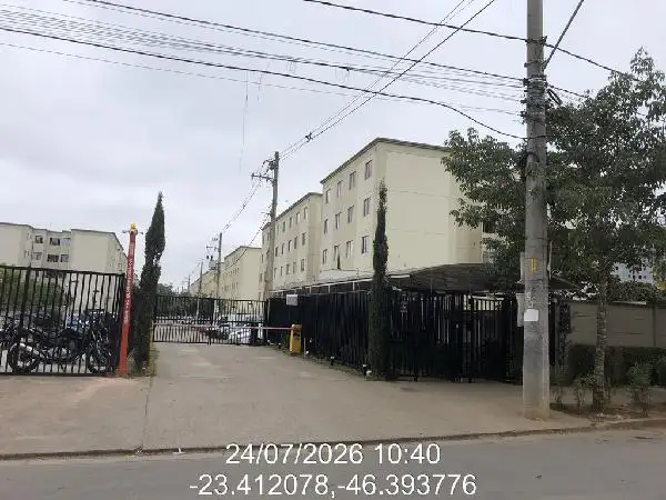 Apartamento em leilão em Guarulhos