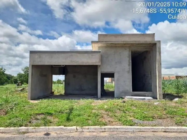 Terreno em leilão em Cuiabá