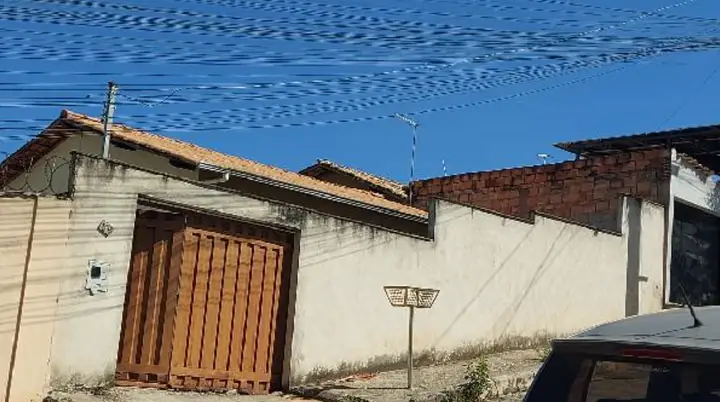 Casa em leilão em Esmeraldas