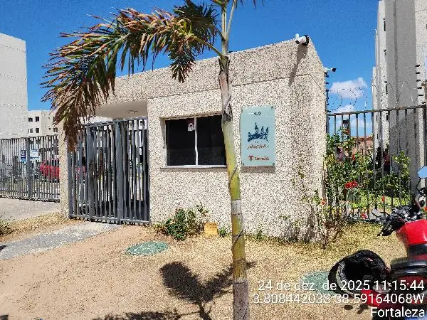 Imóvel em leilão - RUA 101, N. 420, Apto 406, T 03, NOVO MONDUBIM, FORTALEZA, CE
