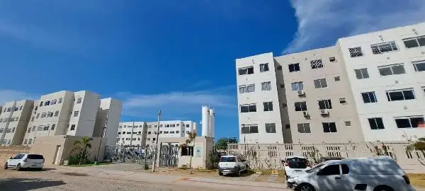 Imóvel em leilão - RUA 101, N. 420, Apto 011, TR 04, QD 26, NOVO MONDUBIM, FORTALEZA, CE