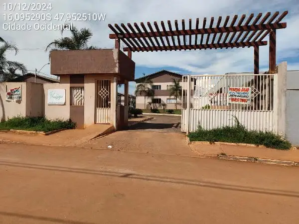 Imóvel em leilão - RUA OSWALDO CRUZ, N. SN, Apto 608, BL 06, QD 03, CH 15, MANSOES RECREIO MOSSORO, CIDADE OCIDENTAL, GO