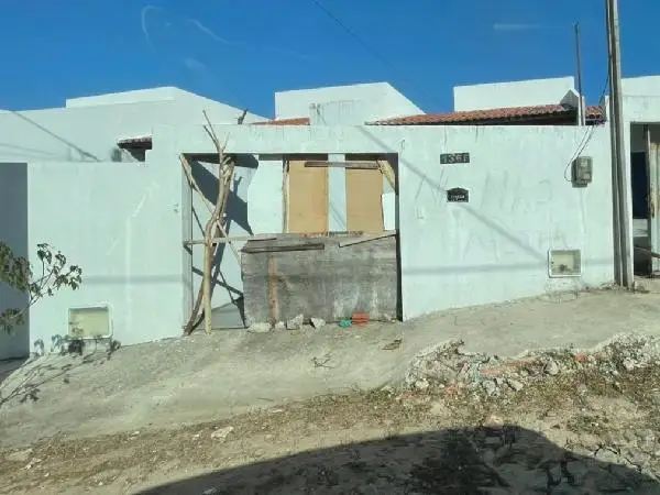 Imóvel em leilão - RUA L, N. 136-F, LT 02 QD 01, VERTENTE, HORIZONTE, CE