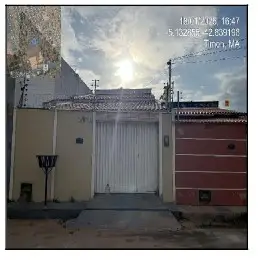 Imóvel em leilão - R 25, N. 2078, QD 14, LT 28-B, SETE ESTRELAS, TIMON, MA