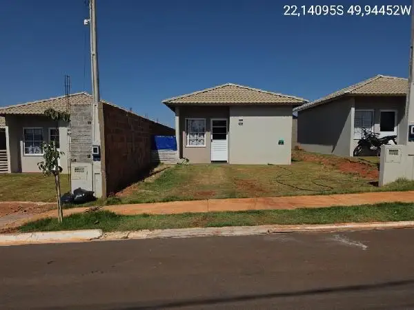 Imóvel em leilão - RUA MARIA EUGENIO OLIVEIRA (RUA 27), N. 22, QUADRA 17 LOTE 03, VEREADOR IVAN NEGAO, MARILIA, SP