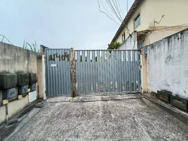 Imóvel em leilão - RUA CORONEL JULIO PINTO, N. 404, CASA 04, SANTA ISABEL, SAO GONCALO, RJ