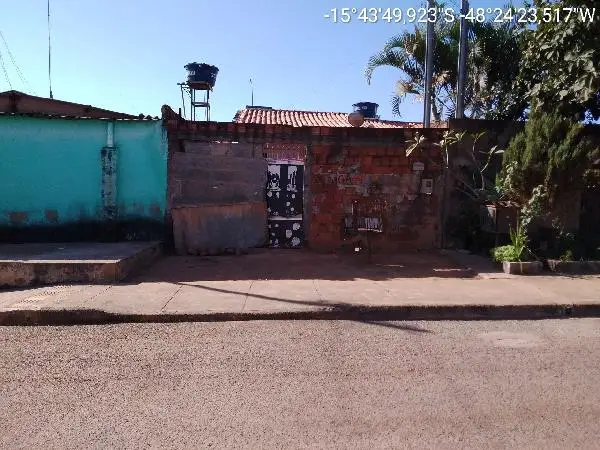 Imóvel em leilão - RUA 13, N. SN, QD 39, CS 02, LOT GIRASSOL, COCALZINHO DE GOIAS, GO