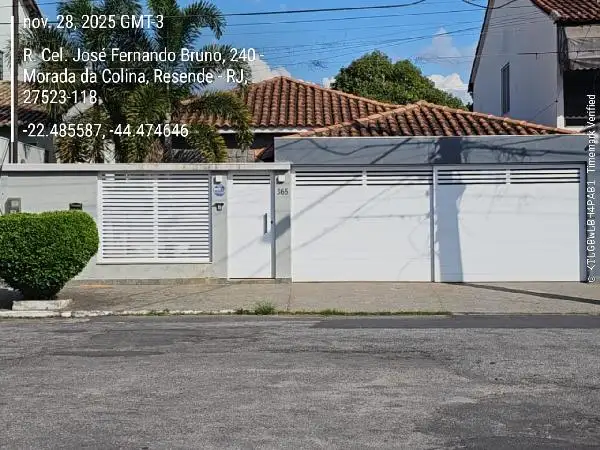 Casa em leilão em Resende