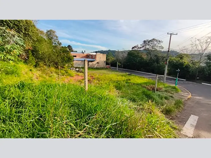 Terreno em leilão em Novo Hamburgo