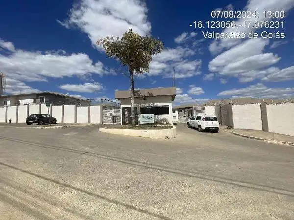 Imóvel em leilão - VIA DE ACESSO, N. SN, Apto 202, BL 11, GLEBA A2, FAZENDA TAVEIRA, VALPARAISO DE GOIAS, GO