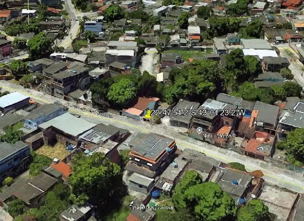 Imóvel em leilão - RUA LEITE DE VASCONCELOS, N. 252, LT 261, NOVA CIDADE, SAO GONCALO, RJ