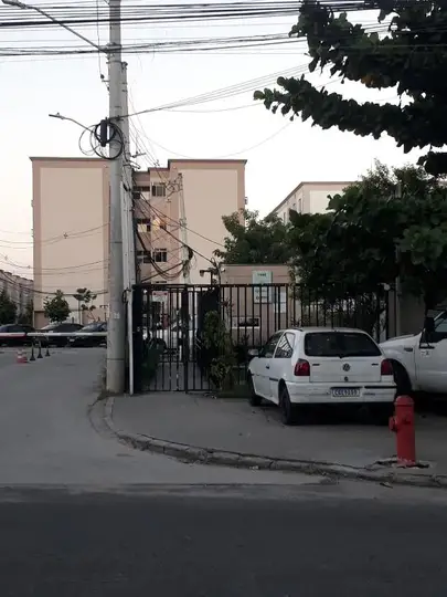 Imóvel em leilão - ESTRADA DO GUANDU DO SENA, N. 1440, Apto 507, BL 13, BANGU, RIO DE JANEIRO, RJ