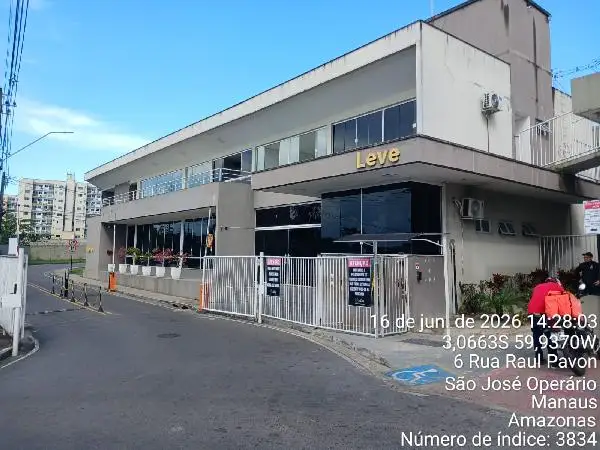 Imóvel em leilão - RUA RAUL PAVON, N. SN, Apto 603, TORRE 05, GILBERTO MESTRINHO, MANAUS, AM