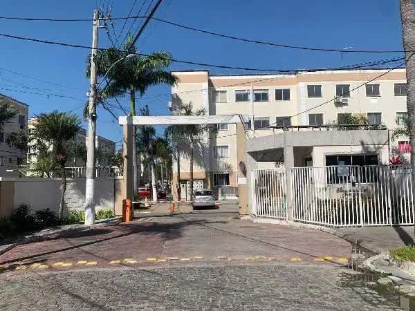 Imóvel em leilão - AVENIDA PRESIDENTE KENNEDY, N. 476, Apto 301, BL 02 TERR 464 476, PARQUE JOQUEI CLUB, CAMPOS DOS GOYTACAZES, RJ