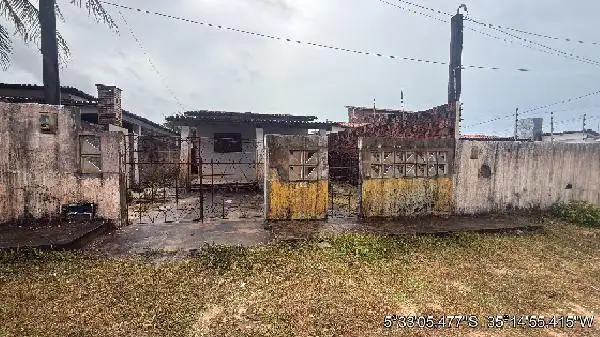 Casa em leilão em Ceará-Mirim