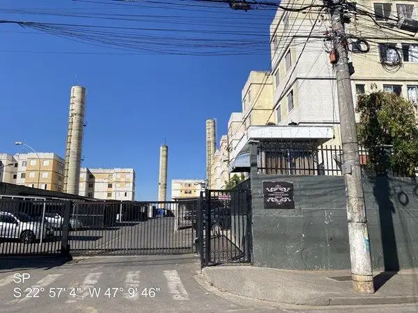 Apartamento em leilão em Campinas