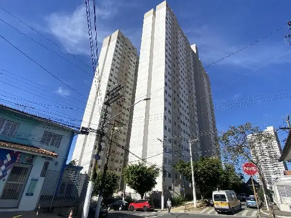 Imóvel em leilão - RUA CANES, N. 68, Apto 1004, SUBCOND 01 BL 02 HIS2, 32°SUBD CAP SOCORRO, SAO PAULO, SP