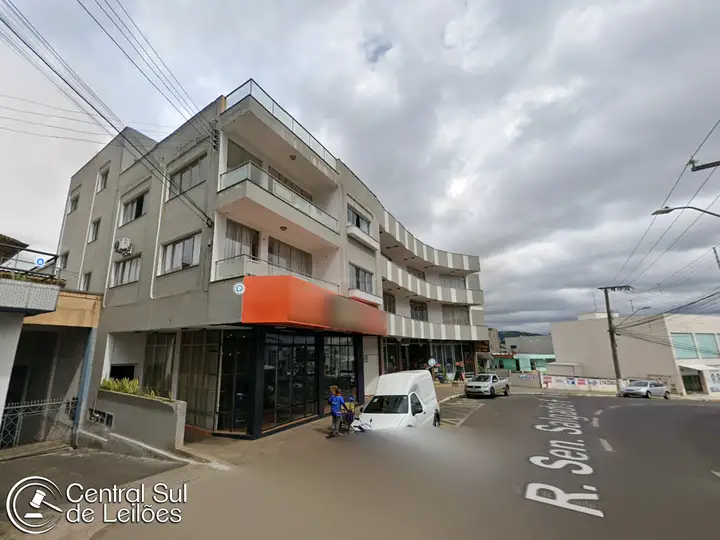 Imóvel em leilão em Caçador