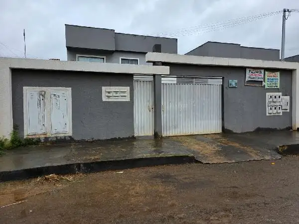 Imóvel em leilão - QUADRA QUADRA 521, N. SN, Apto 101, LT 09, RUA 128, PARQUE ESTRELA DALVA X, LUZIANIA, GO