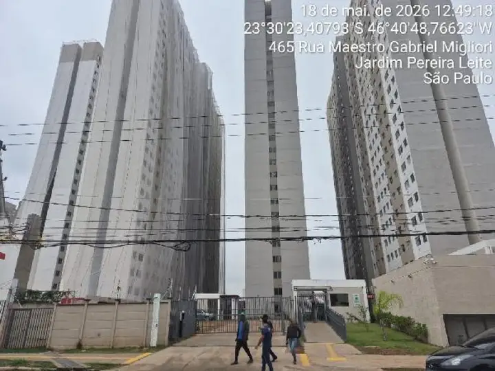 Apartamento em leilão em São Paulo