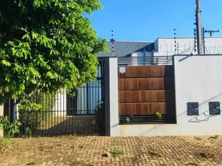 Casa 118 m² - Porto Rico-PR - Rua Joaquim Rosário Cardoso, 374 - Jardim Grécia