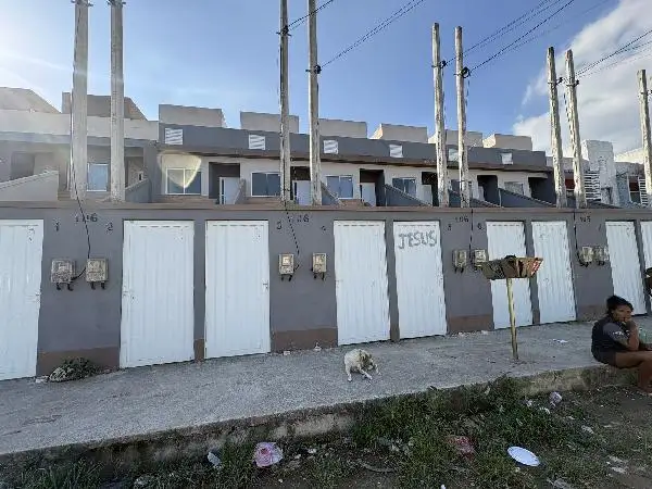 Imóvel em leilão - RUA QUATRO, N. 106, CS 05, IPIRANGA, NOVA IGUACU, RJ