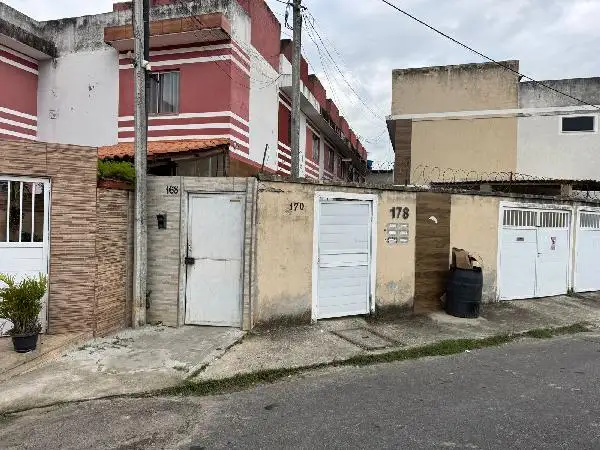 Casa em leilão em Nova Iguaçu