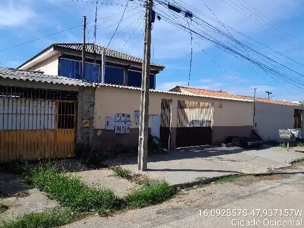 Imóvel em leilão - QUADRA 45, N. SN, Apto 203, LT 01 VG 203 RUA 05, PARQUE NOVA FRIBURGO B, CIDADE OCIDENTAL, GO