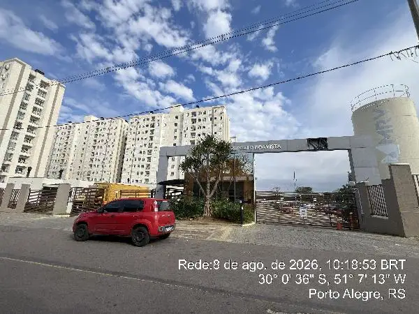 Apartamento em leilão em Porto Alegre