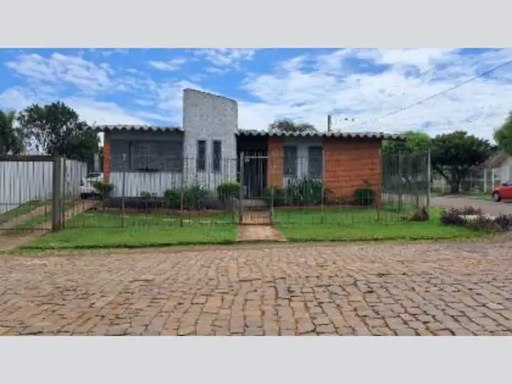 Casa em leilão em Carazinho