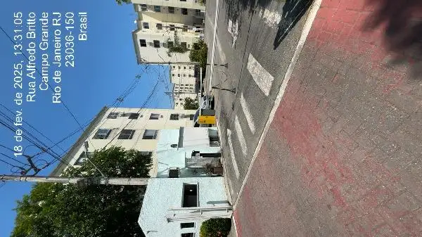 Imóvel em leilão - RUA ALFREDO BRITTO, N. 80, Apto 501, BL 21, CAMPO GRANDE, RIO DE JANEIRO, RJ