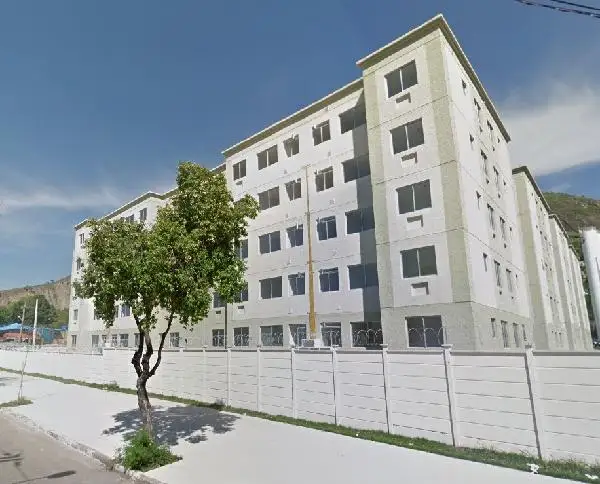 Apartamento em leilão em Rio de Janeiro