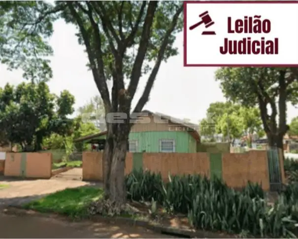 Residenciais em leilão em Cianorte