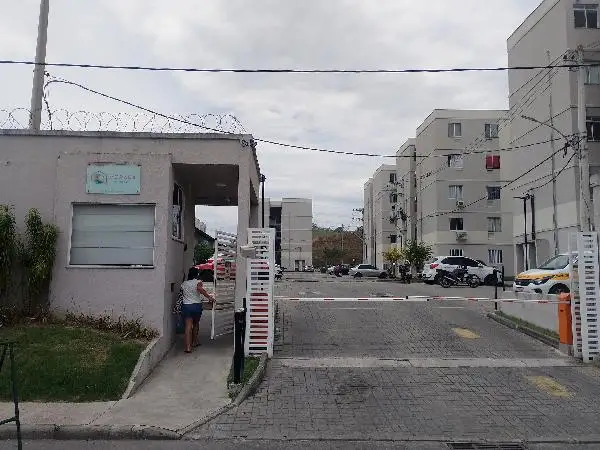 Imóvel em leilão - RUA PROJETADA A, N. 141, Apto 304, BL 07, FIGUEIRAS, NOVA IGUACU, RJ