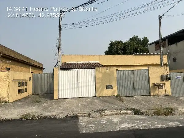 Imóvel em leilão - RUA PADRE MANOEL DA NOBREGA, N. 588, CASA 03,, LARANJAL, SAO GONCALO, RJ