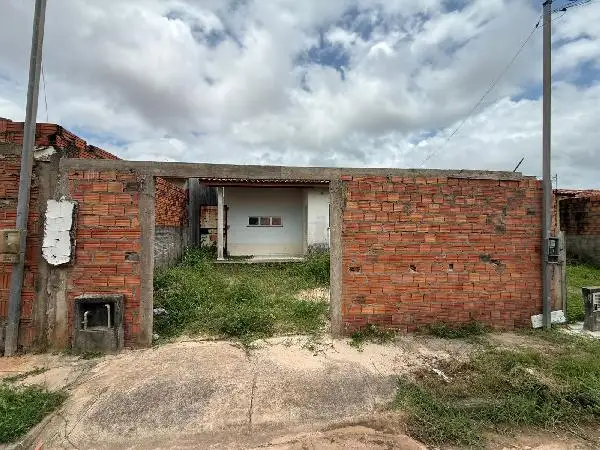 Imóvel em leilão - RUA 20, N. SN, LT 09 QD 56, LUGAR MERCÊS, PACO DO LUMIAR, MA