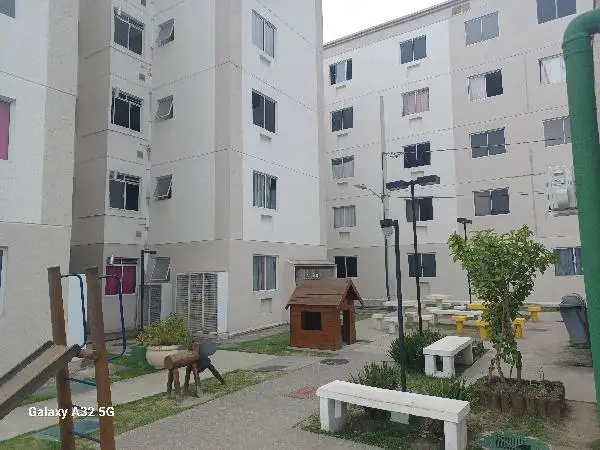 Imóvel em leilão - RUA COMPOSITOR TUNAI (ANTIGA RUA PROJETADA 1), N. 115, Apto 408, BL 06, SANTA CRUZ, RIO DE JANEIRO, RJ
