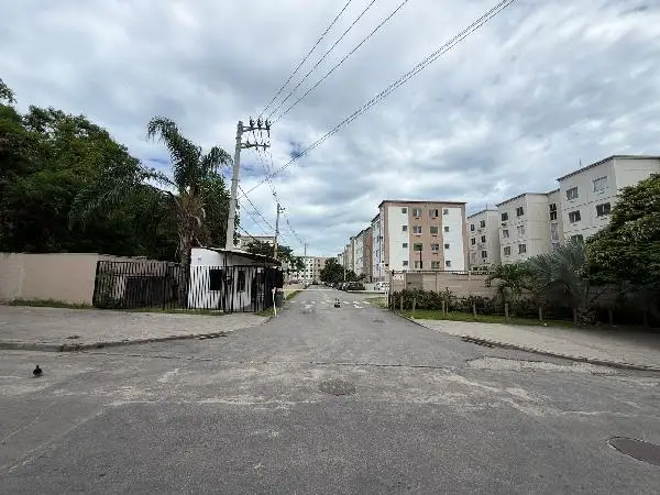Imóvel em leilão - RUA DAS AMOREIRAS, N. 248, Apto 204, BL 03, COSMOS, RIO DE JANEIRO, RJ