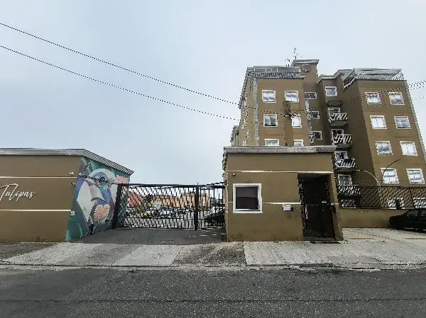 Imóvel em leilão - RUA MURUTU, N. 479, Apto 31, BL D, JARDIM SILVESTRE, GUARULHOS, SP
