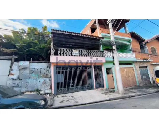 Terrenos em leilão em Carapicuíba