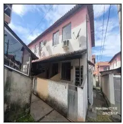 Imóvel em leilão - AVENIDA BRASIL, N. 49001, Apto 105, BL 42, CAMPO GRANDE, RIO DE JANEIRO, RJ